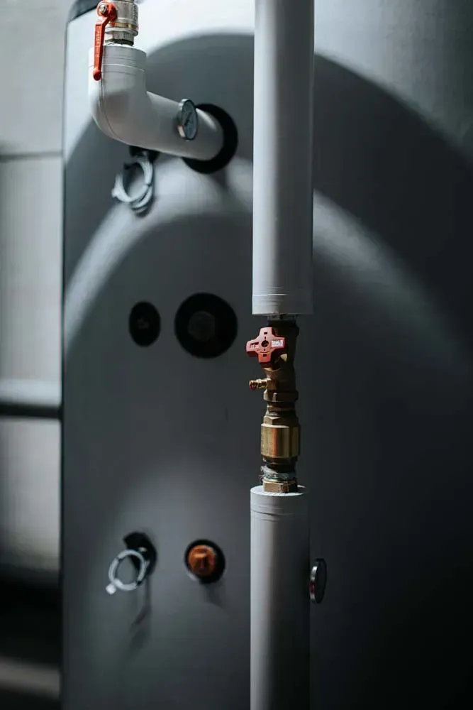 Système de réseaux d’eau/gaz
